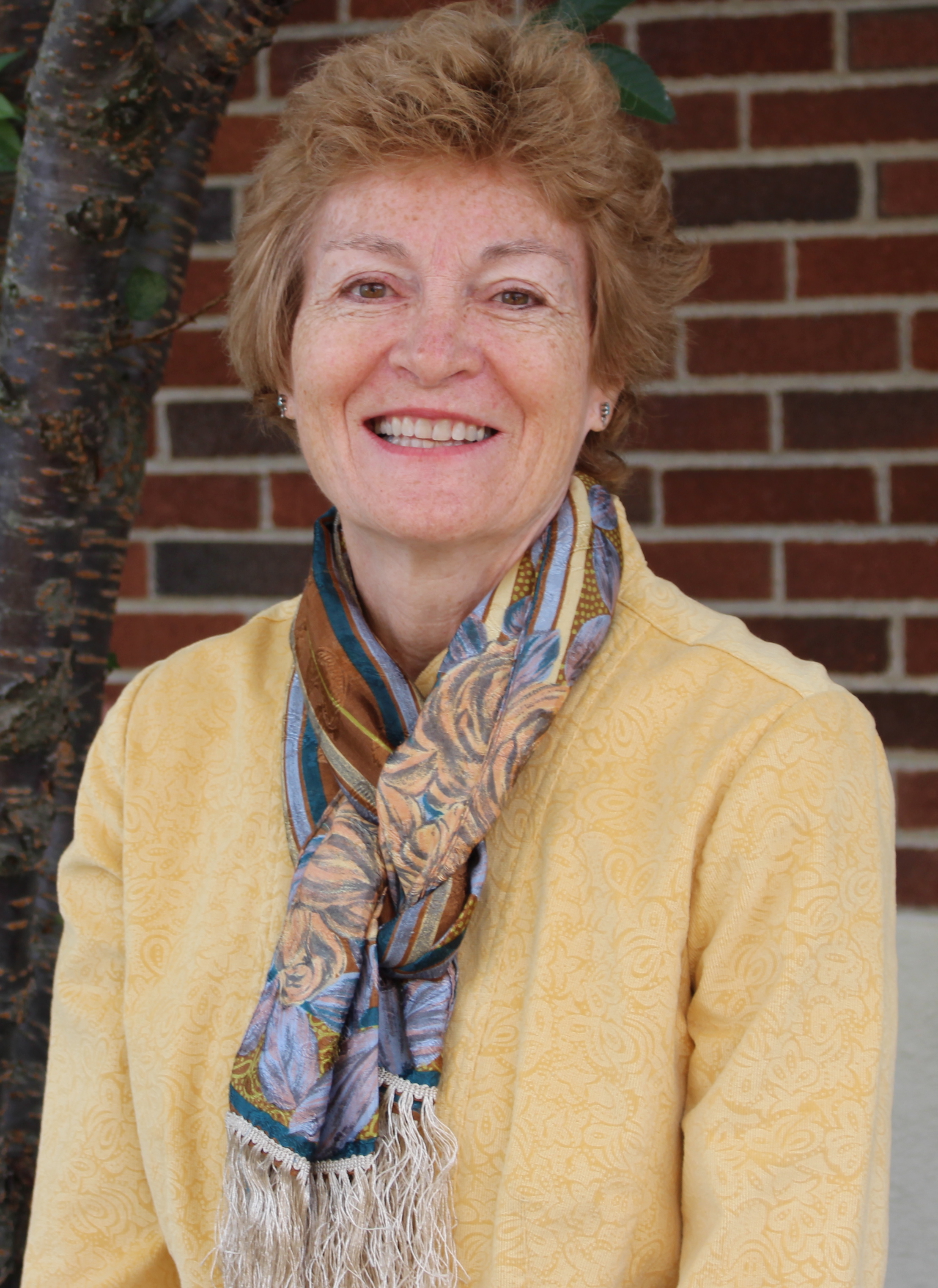 Dr. Carol Biddington