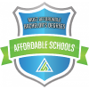 Affordable Schools Award Badge