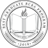 Best Graduate BCBA Program Badge