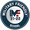 Military Friendly School Badge