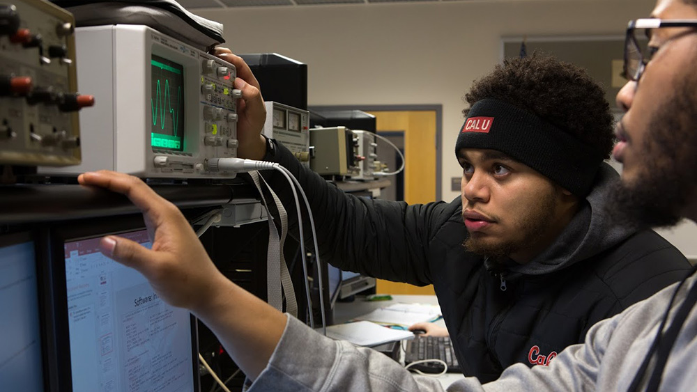 electrical engineering technology degree