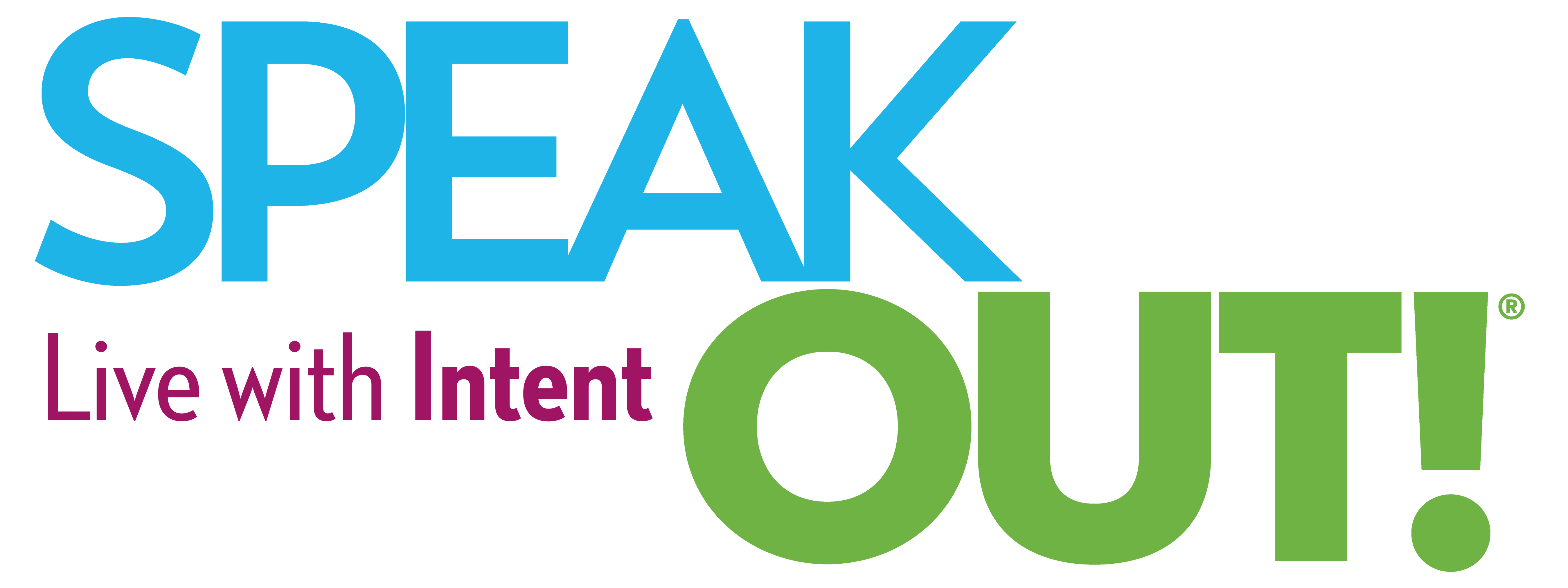 SPEAK OUT! logo